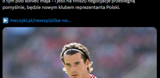 ZWROT AKCJI! Jakub Kamiński blisko NOWEGO KLUBU!